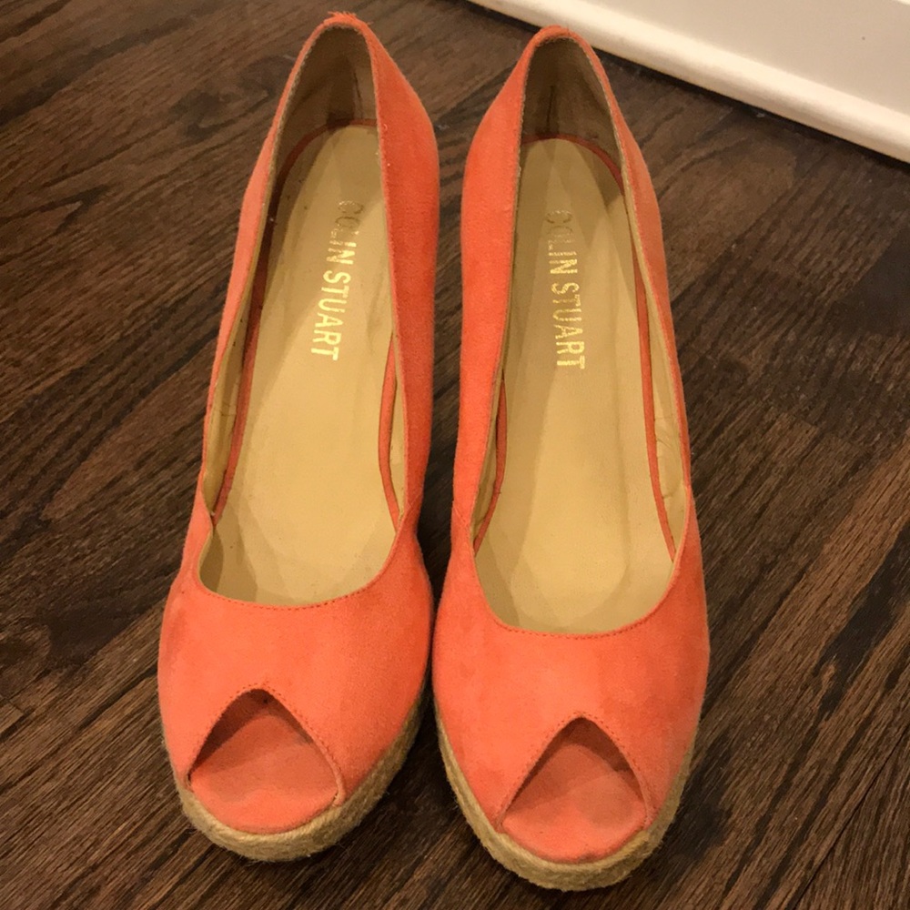 Colin Stuart Wedges